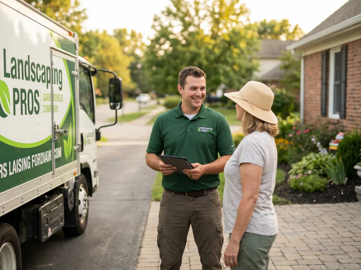 Landscaping Oakdale, NE FAQs